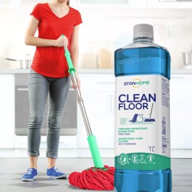 Stanhome Clean Floor Limpiador Aromatizante De Pisos