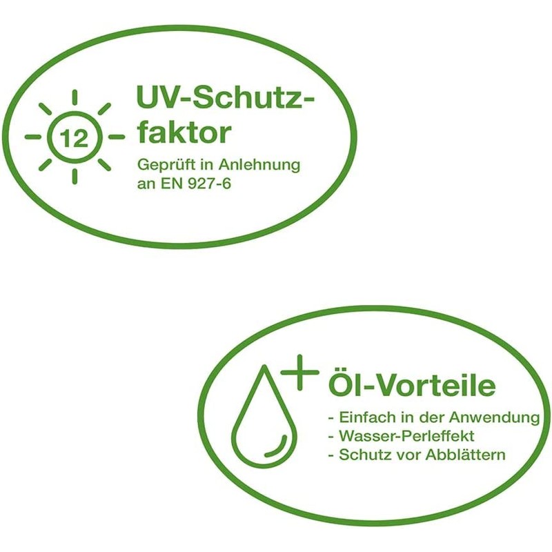 Osmo UV Protection Oil Extra 420 Colourless for Outdoor Use