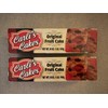 Carli's Cakes 2 pack Original Fruitcake - Made From The
