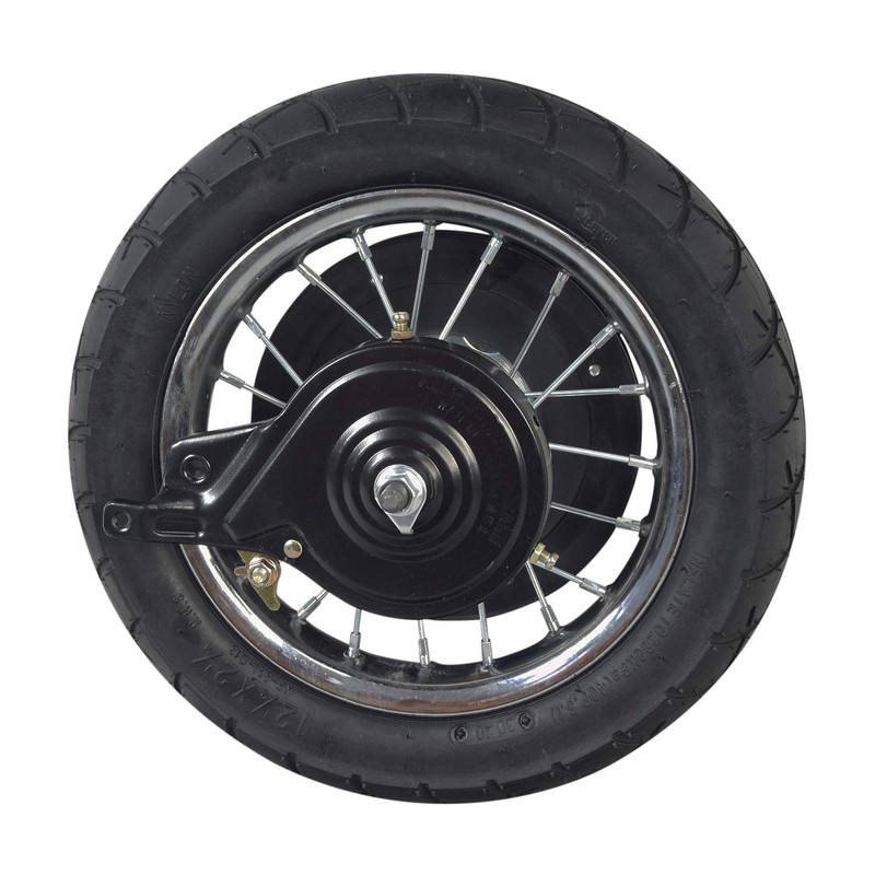 Razor Pocket Mod Rear Wheel Assembly (Version 31+)