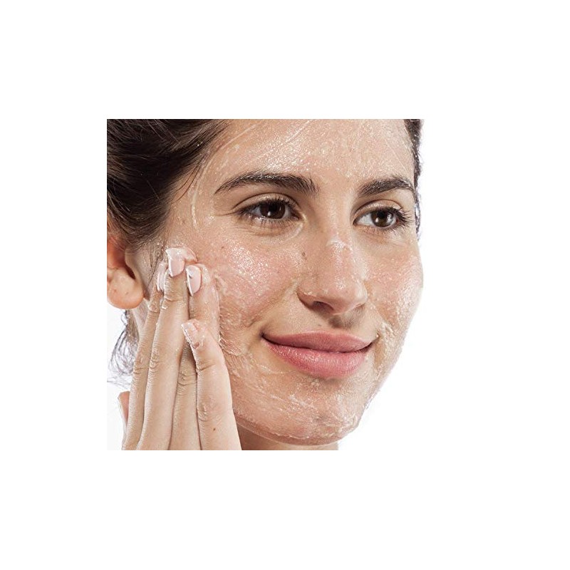 FarmHouse Fresh Finely Awake Plantfoliant Silkening Face Cleansing Polish, 6