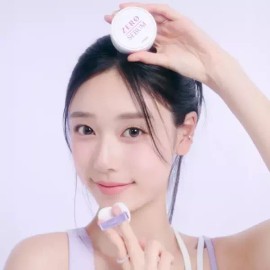 Etude 제로피지 드라잉 파우더 퍼플 4g 화사하고 보송한 피부 표현 Zero Pigment Drying Powder Purple 4g Bright and Matte Skin Expression [Basic product]