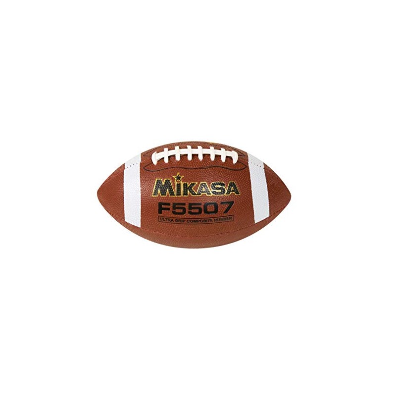 Mikasa Composite Rubber Football (Youth Size)