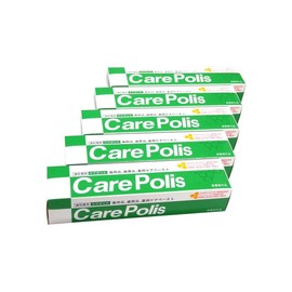 Dental Care Police, 2.6 oz (75 g), Set of 5