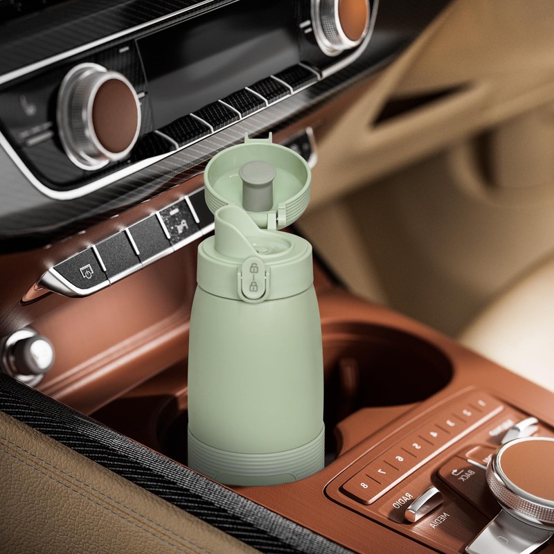 Portable Bottle Warmer for Travel 12 oz Portable Bottle Breast