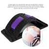 Lumbar Traction Stretching Device Slipped Discs Corrector Waist Strain Domestic