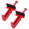 GAESHOW 2PCS Brick Line Runner Wire Drawer Bricklaying Tool Brick