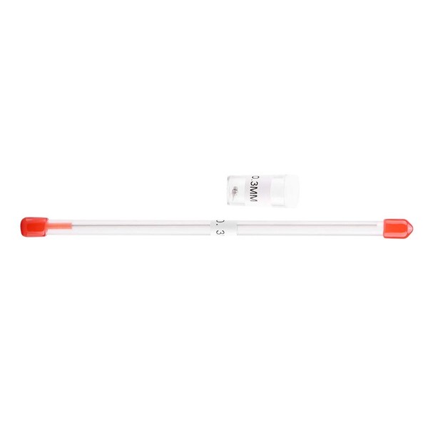 Airbrush Nozzle Needle Set, Airbrush 0.2 mm 0.3 mm Liquid