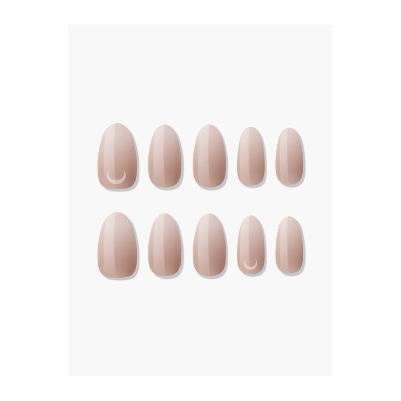 Reusable Nail Tip Amber (Almond) / 리유저블 네일팁 앰버(아몬드)