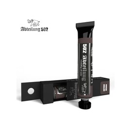 Abteilung 502 Oil Colour ABT004 Bitume (20 ml Tube)