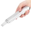 Ultrasonic Skin Scrubber Blackhead Removal Exfoliating Face Massage Pore Cleaner