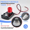 7281291 Water Softener Motor 7286039 WS26X10021 7384691 with High-Performance Cam