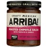 Arriba Salsa Fire Roasted Mexican Chipotle Medium - 16 oz