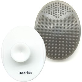 Cepillo de limpieza facial 4 en 1 HIEERBUS XX-D-18 – Silicona suave y portátil
