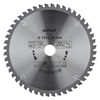 wolfcraft 6548000 Mitre Saw Blade Diameter 254 mm Fine, Clean