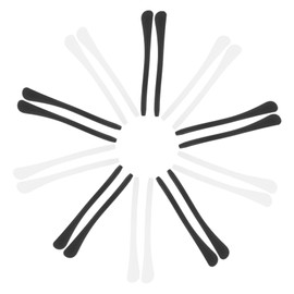 Outanaya 10Pairs Slip Eyeglass Ear Grips Comfortable Replacement Temple Tips for Glasses Arms Durable Cushions for Non Slip Support Options Included