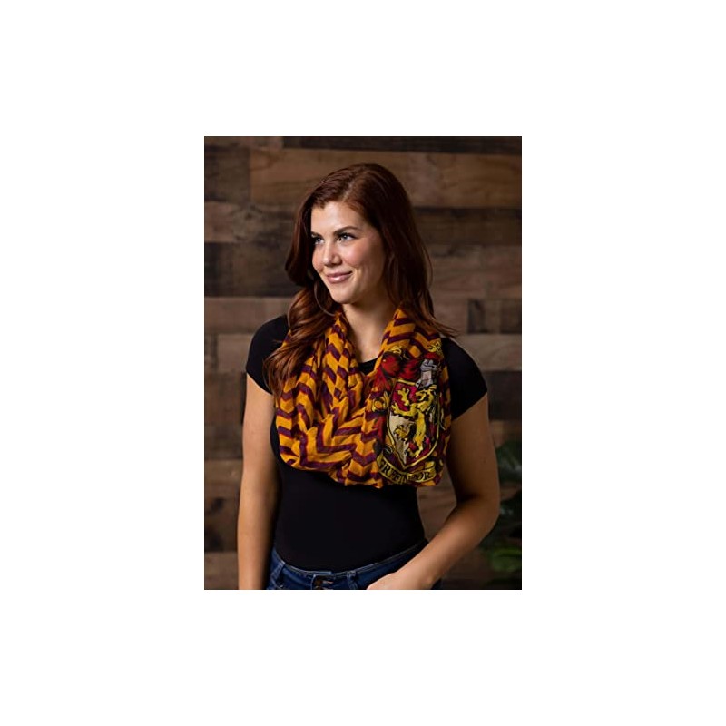 Gryffindor Infinity Scarf Standard