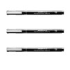 Uni-Ball Uni Ball Pin Drawing Pens Fineliner 0.05mm Black Ink