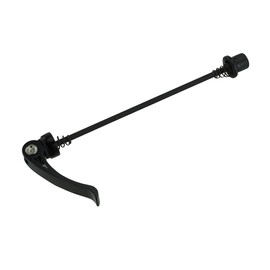 Fenix Rear Bike Skewer Quick Release Axle, Various Colors (Black)