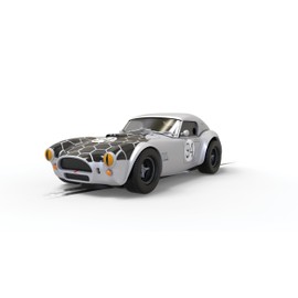 Scalextric C4417 Shelby Cobra 289 - CSX2201 - Snake Eyes Cars - USA / Classic
