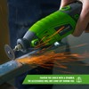 180W Rotary Tool Kit, 1.5-Amp PHALANX 6 Variable Speed with