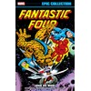 Fantastic Four Epic Collection: Four No More