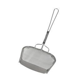 MT Trimatsu 0600701 18-8 Handmade Square-shaped Scum Lift Large