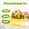 MQ Chrysanthemum Tea, 68 Bag Natural Dried Flower Tea, Caffeine