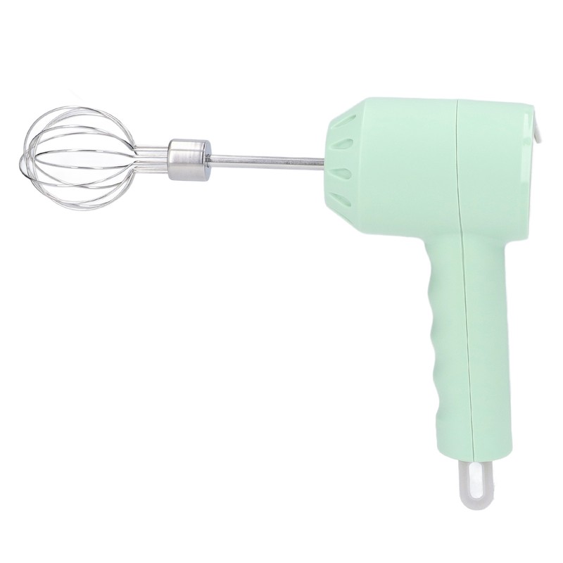 Electric Cordless Hand Mixer Small Household 3 Speed Changing Whisk