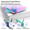 TIANLIN 200 Sheets Folding Paper 15 x 15 cm Square