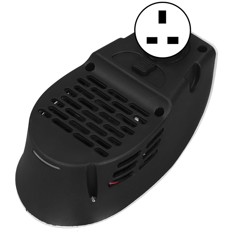 Small Heater 500W Constant Temperature Function Low Noise Overheating Protection