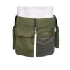 Namvo Garden Tools Storage Bag with Pockets, Garden Canvas Bag,