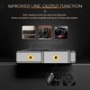 16GB HiFi MP3 Player with Bluetooth, 2.4 Inch Lossless DSD