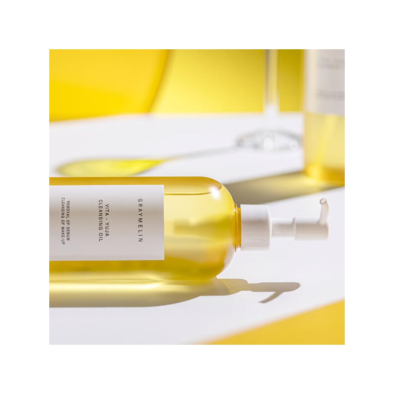 Vita 비타 유자 클렌징오일 400ml 2개 Vita Yuja Cleansing Oil