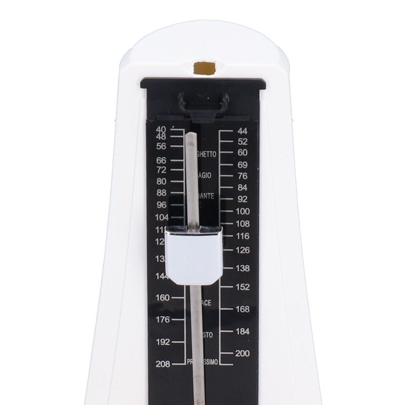 Mechanical Metronome Standard Universal Musician for Piano Guitar Violin Ukulele