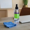 Wipe'N Clear Lens Cleaning Cloth by Flents, Remove Fingerprints &