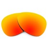 Revant Replacement Lenses for Oakley Feedback sunglasses, UV Protection, Anti-Scratch