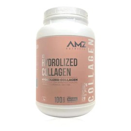 Colágeno Hidrolizado A. Hialurónico Biotina 1 Kg Natural Amz                                                                                          
