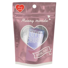 Merry mond LOVE CRUSH! Heart Stick Highlight, 0.2 oz (7 g) x 1