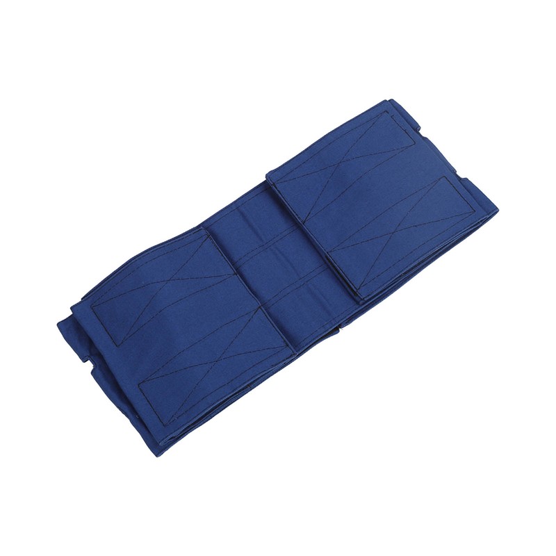 Wheelchair Strap Adjustable Calf Seat Belt Elastic Leg Restraint Belt