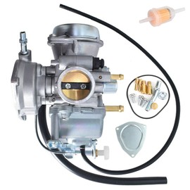 Carburetor for Suzuki Ozark 250 LTF250 (2002, 2003, 2004, 2005, 2006, 2007, 2008, 2009, 2010) 2x4 ATV Carb 13200-05G01