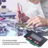 Temperature Controller LCD Display Constant Temperature Heating Thermostat XHW1622