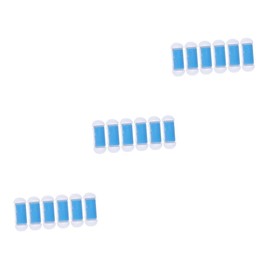 Minkissy 18pcs Pedicure Replacement Heads for Electric Foot File Professional Foot Care Supplies Easy Installation Smooth Removal of Dead Skin and Calluses Compatible Callus Removers