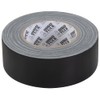 Dogotuls TI6012 Cinta para Ductos, color Negro, 2 x 25