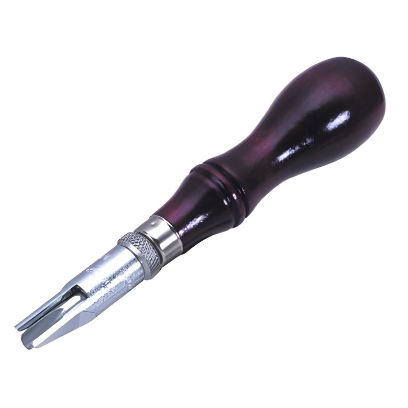 Crain 532 Vinyl Wall Cove Base Topset Gouge