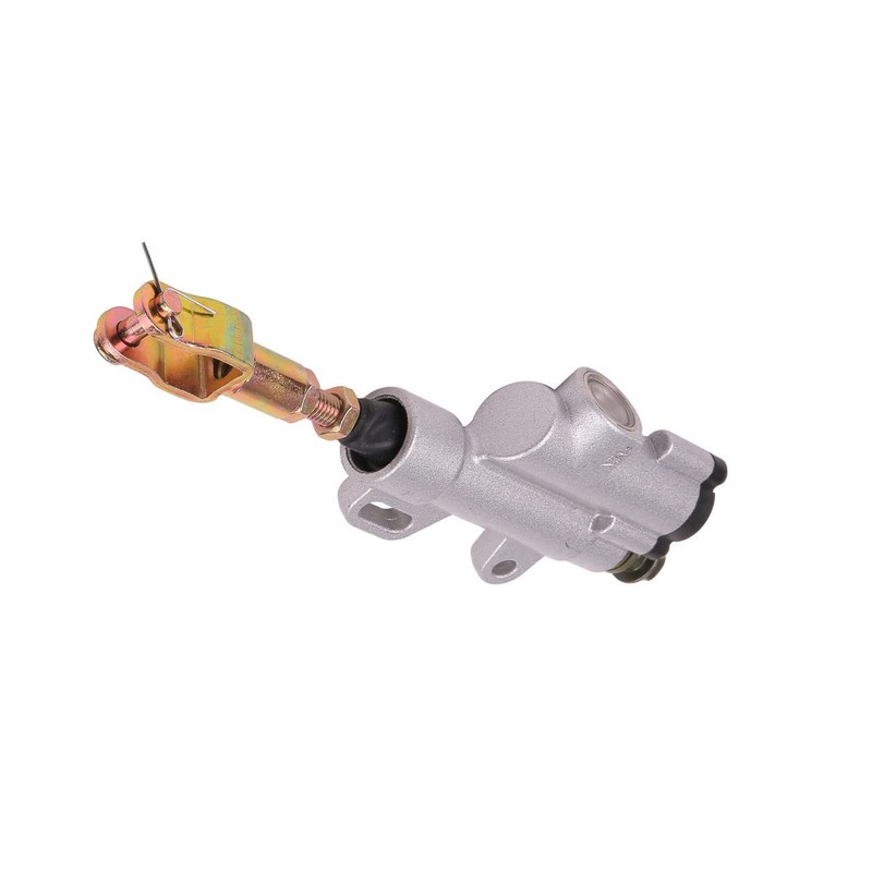 Universal Hydraulic Brake Master Cylinder Rear Tank Replacement Tank Integrated