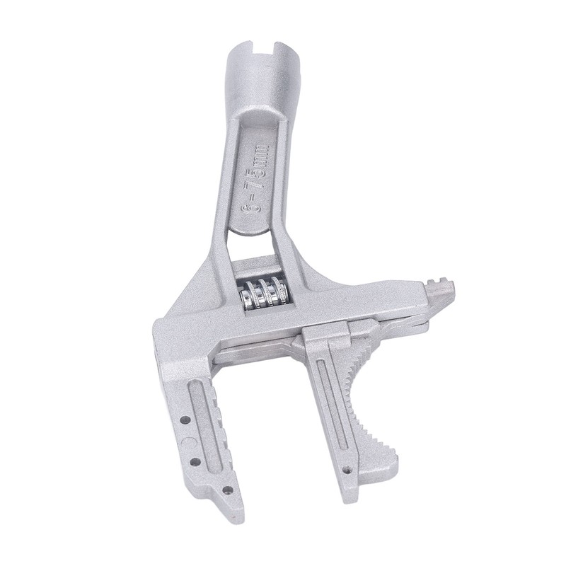 Plumbers Wrench Aluminum Alloy Large Opening Anti Skid Multifunctional Wrench