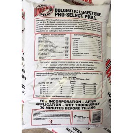 Pro Pelleted Dolomitic Limestone - 50lb Bag Lime