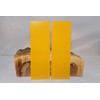 Generic G-10 Knife Handle Material (Yellow SCALES)