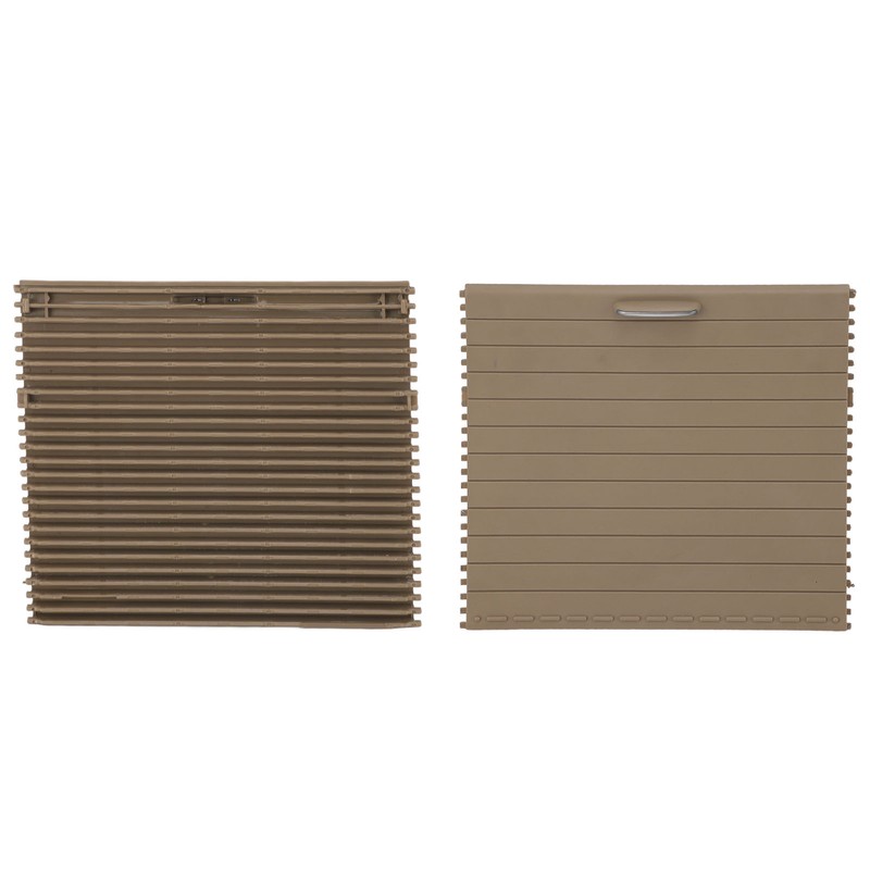 Cup Holder Roller Blind Cover 1666803814 Center Console Slide Roller